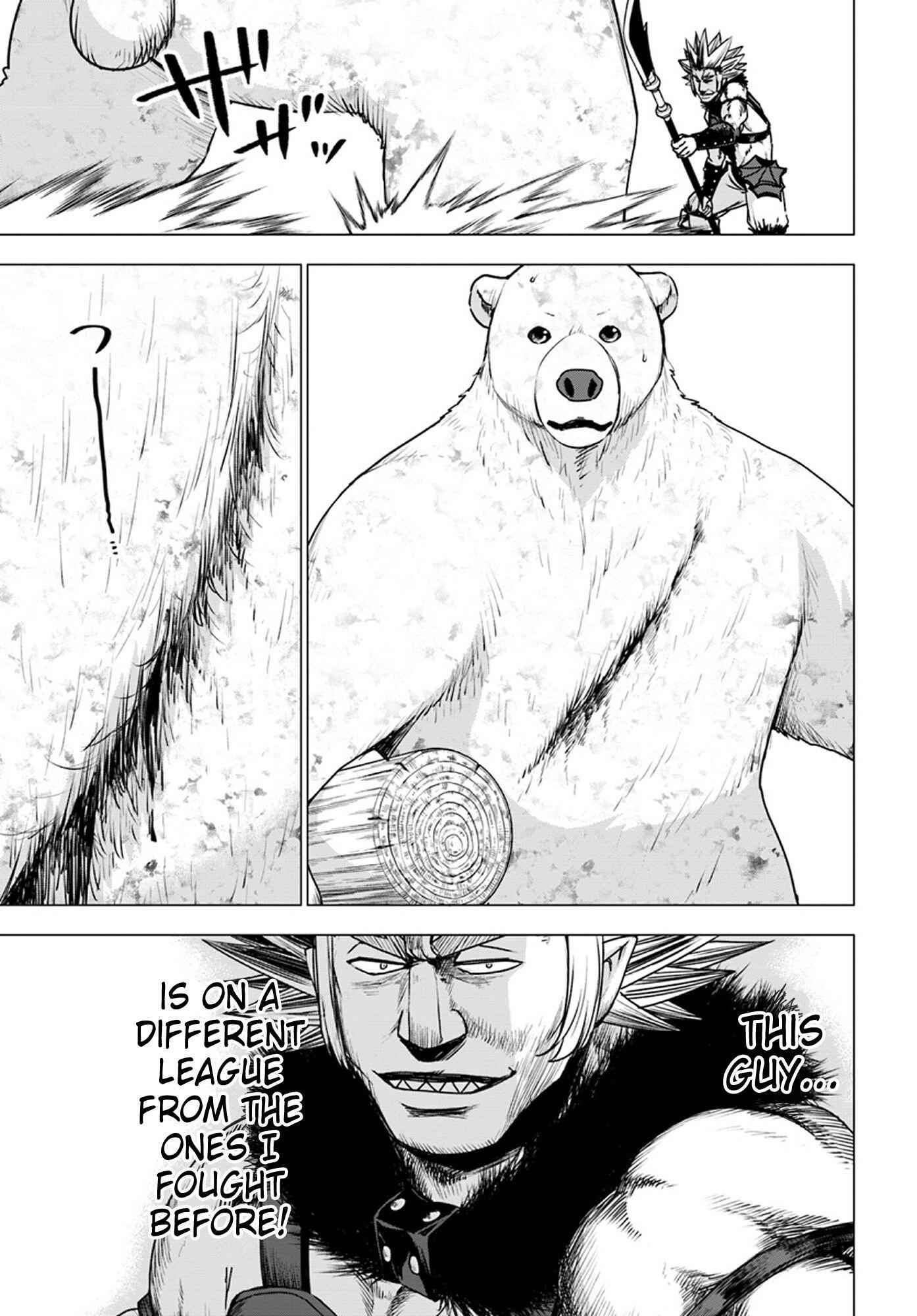 Shirokuma Tensei Chapter 12 21